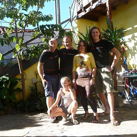El Porvenir Hostel Los Llanos De Aridane Exterior foto