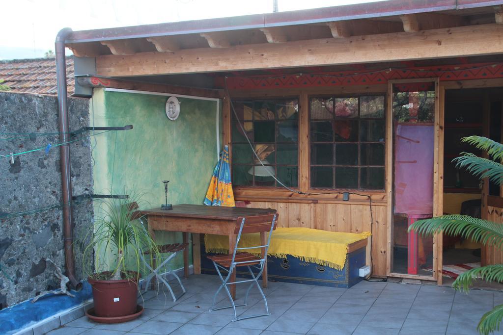 El Porvenir Hostel Los Llanos De Aridane Exterior foto
