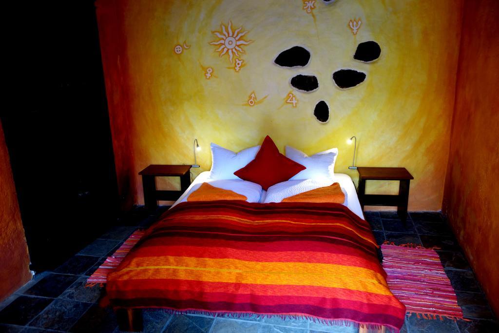 El Porvenir Hostel Los Llanos De Aridane Cameră foto