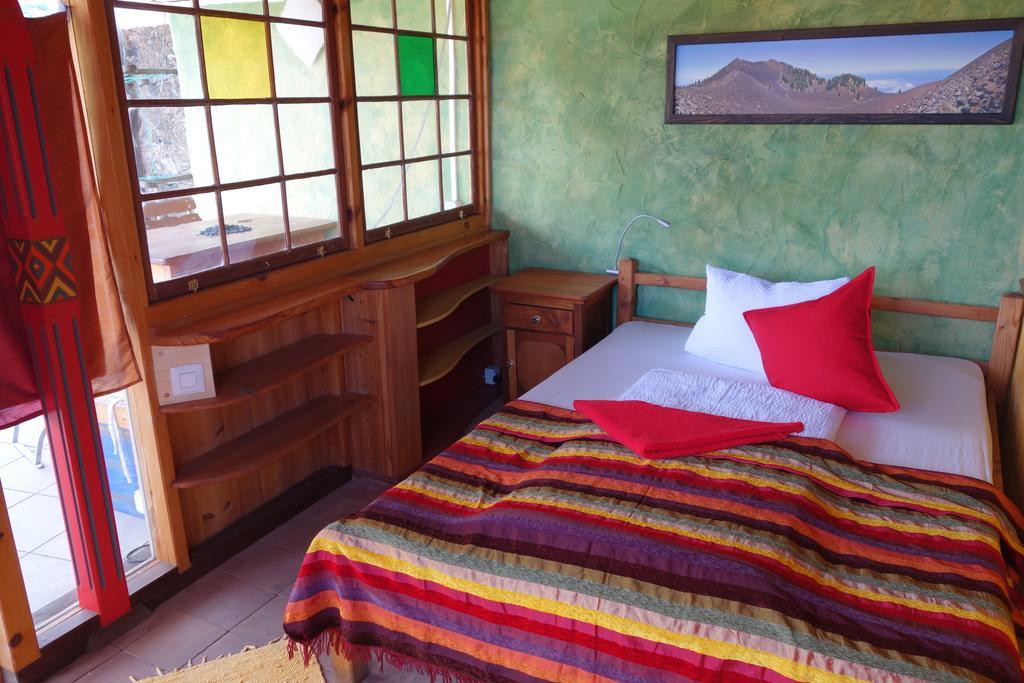 El Porvenir Hostel Los Llanos De Aridane Cameră foto