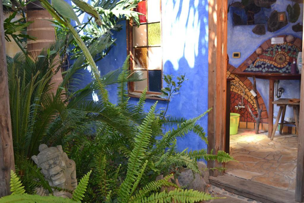 El Porvenir Hostel Los Llanos De Aridane Exterior foto